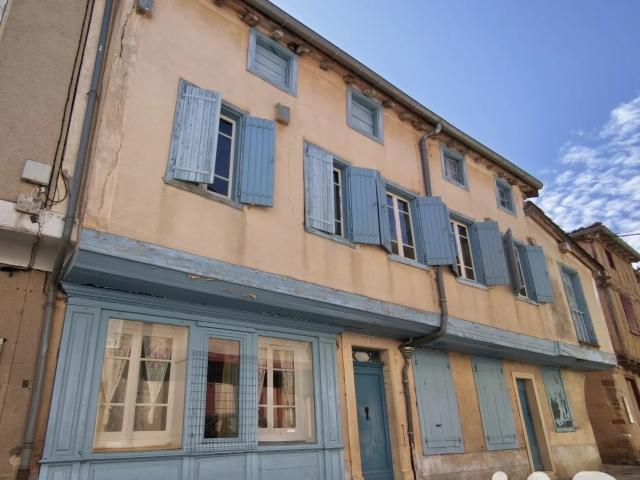 Maison vente à Castres, Sorèze