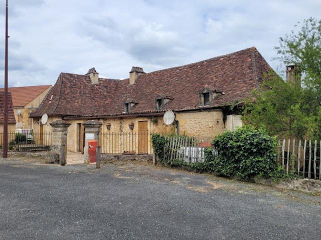 Maison vente à Sarlat-la-Canéda, Manaurie