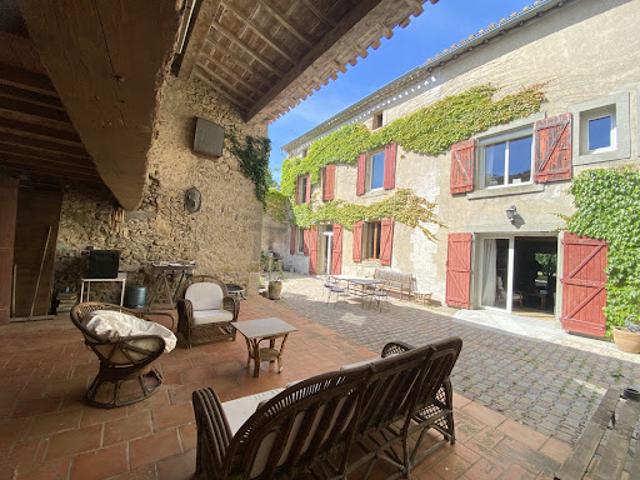 Maison vente à Carcassonne, Couffoulens