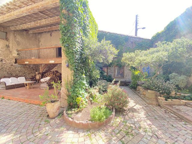 Maison vente à Carcassonne, Couffoulens