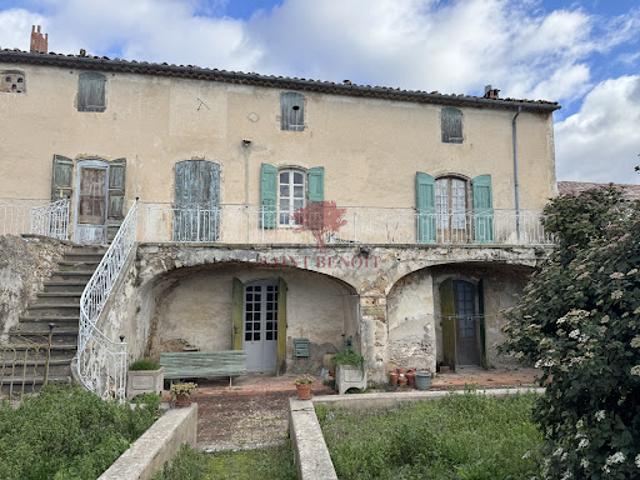Maison vente à Lodève, Occitanie