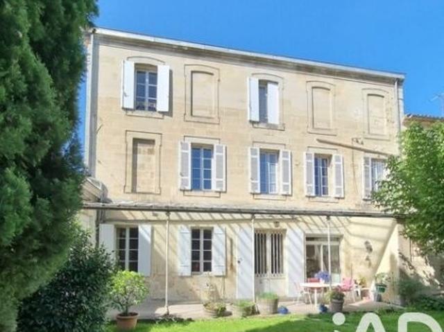Maison vente à Libourne