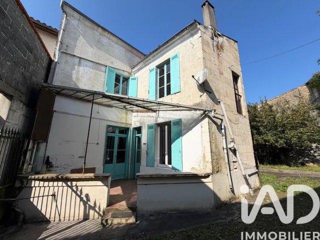 Maison vente à Jonzac, Montendre