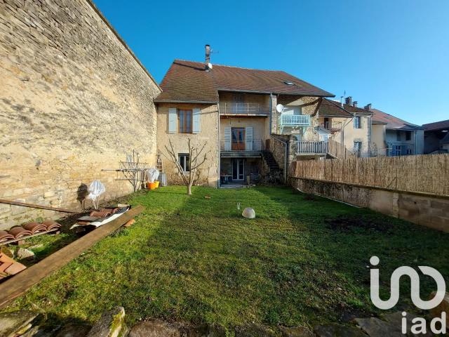 Maison vente à Orgelet, Jura