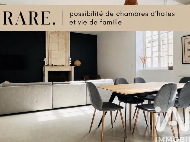 Maison vente à La Rochelle