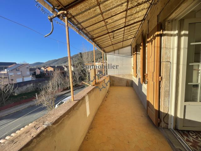 Maison vente à Millau, Saint-affrique