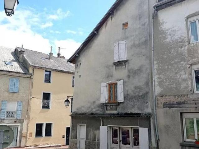 Maison vente à Grenoble, La Mure