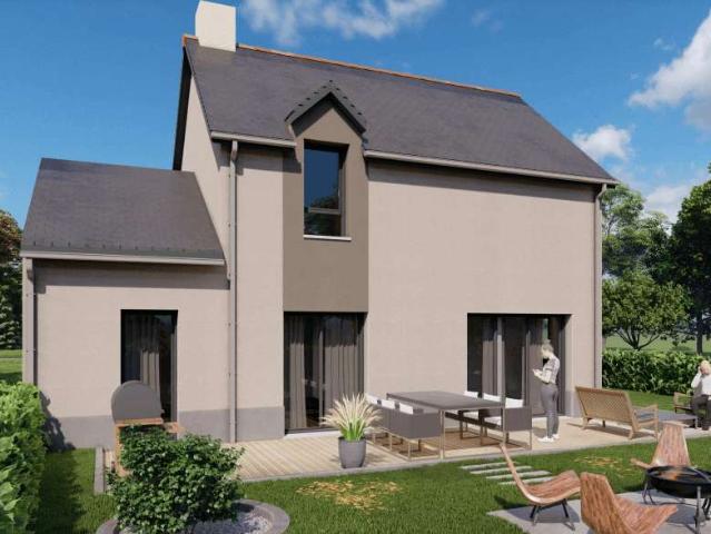 Maison vente à Saint-Malo, Bretagne