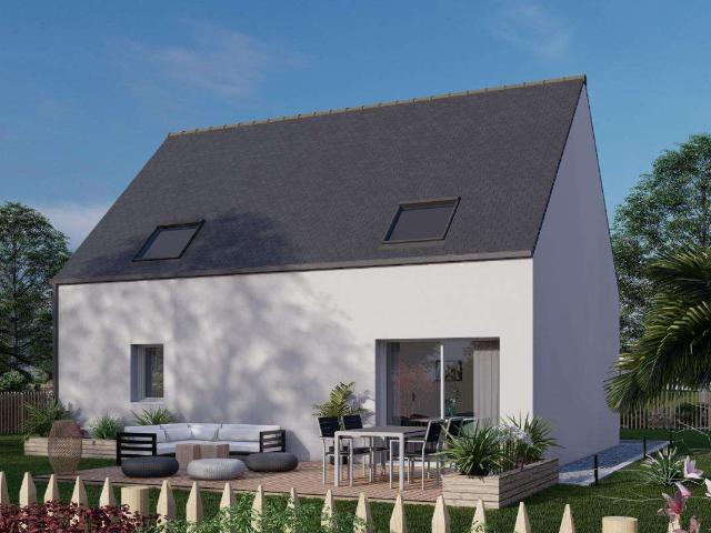 Maison vente à Rennes, Bretagne