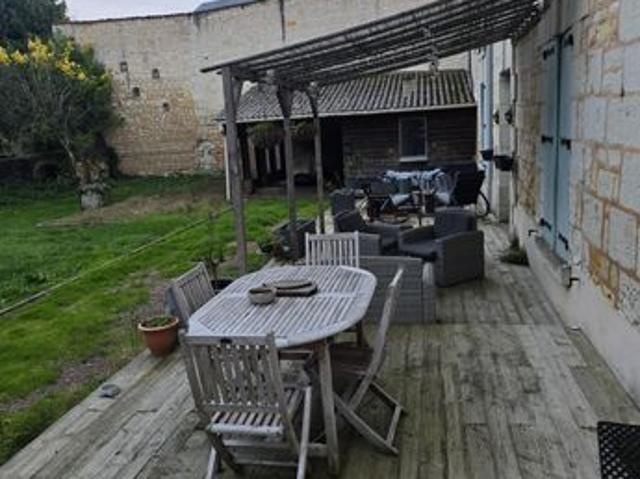 Maison vente à Châtellerault, Glénouze