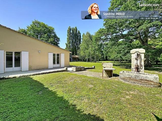 Maison vente à Libourne, Coutras