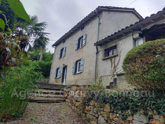 Maison vente à Saint-Girons, Erp