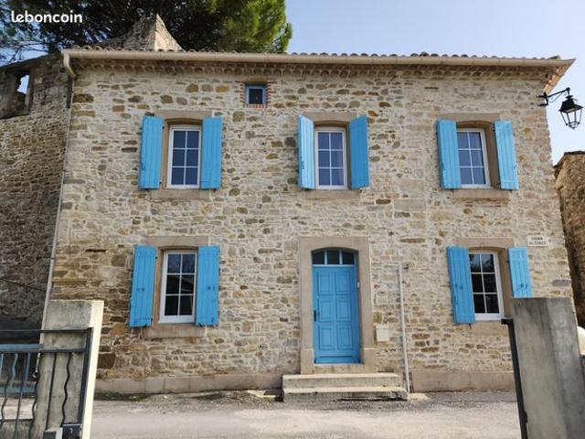 Maison vente à Alès, Cruviers-lascours
