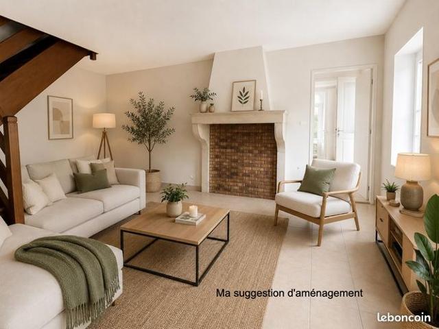 Maison vente à La Tour-du-Pin, Crémieu