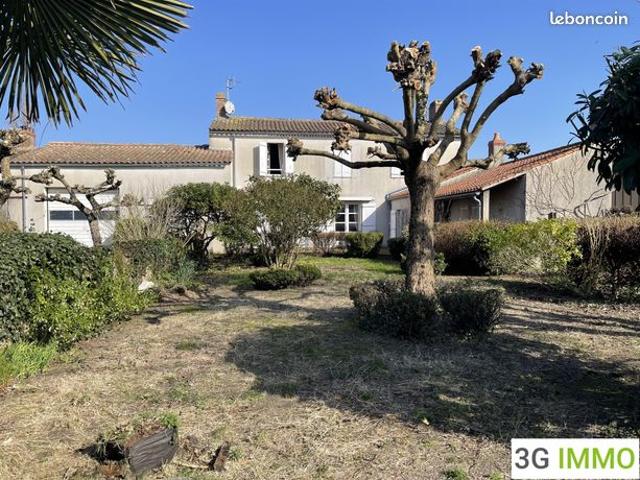 Maison vente à Les Sables-d'Olonne, Bois-de-céné