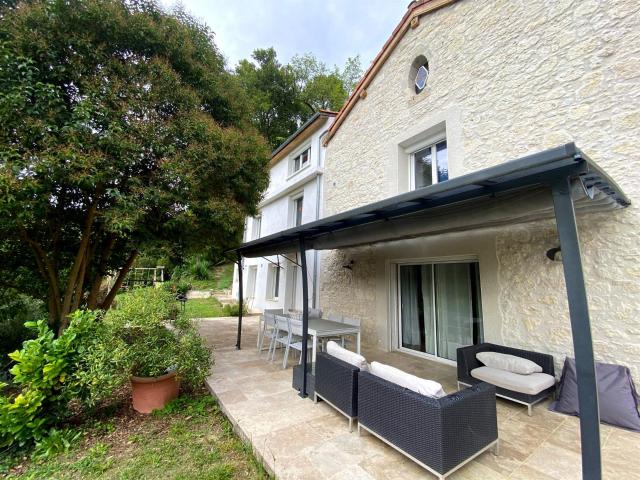 Maison vente à Madaillan