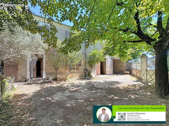 Maison vente à Nîmes, Saint-mamert-du-gard