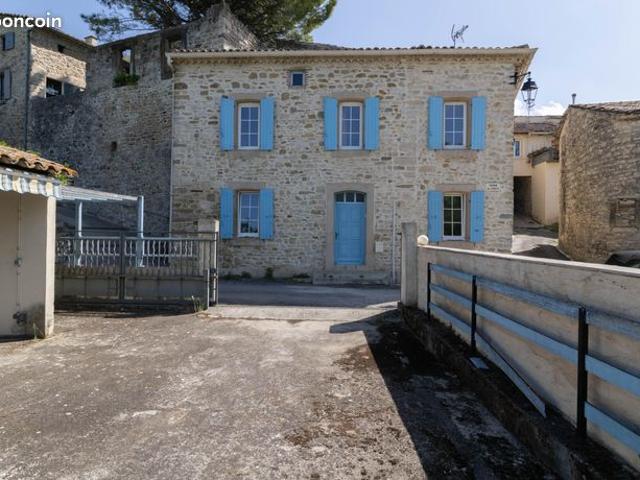 Maison vente à Alès, Cruviers-lascours