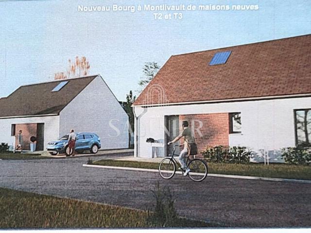 Maison vente à Blois, Montlivault