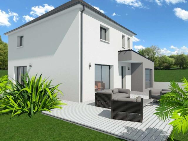 Maison vente à Caen, Epaney