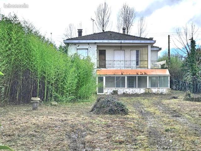 Maison vente à Agen, Lafox