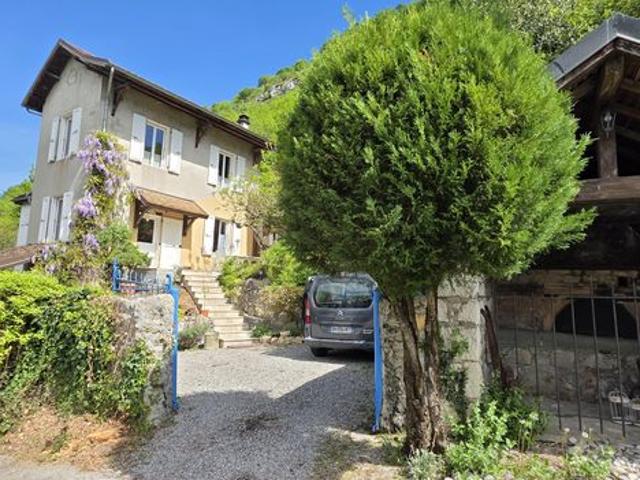 Maison vente à Chambéry, Chanaz