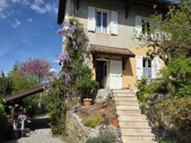 Maison vente à Chambéry, Chanaz