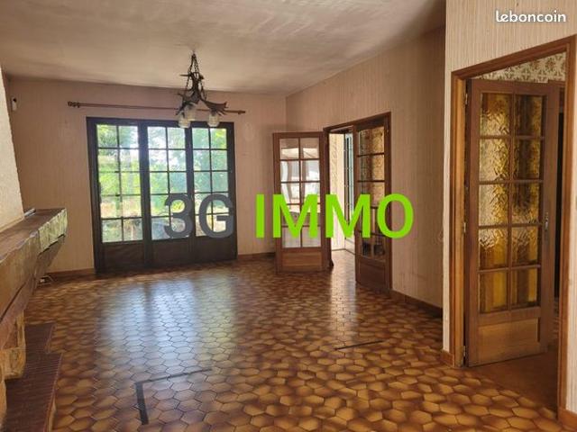 Maison vente à Vierzon, Thénioux
