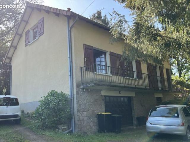 Maison vente à Confolens