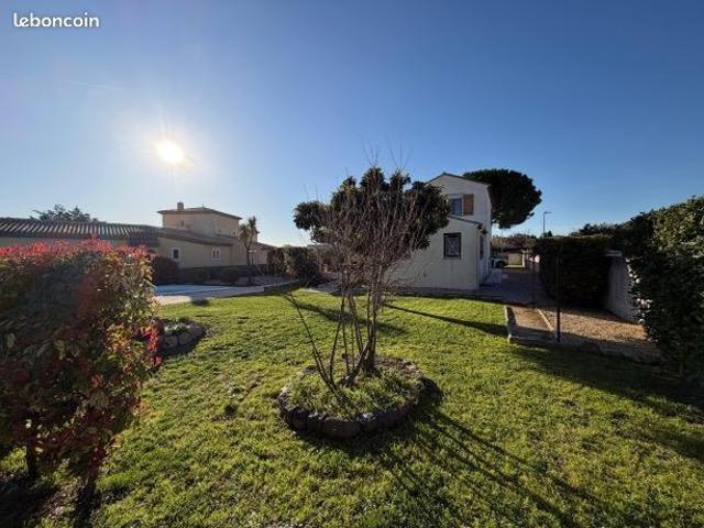 Maison vente à Béziers, Villeneuve-lès-béziers