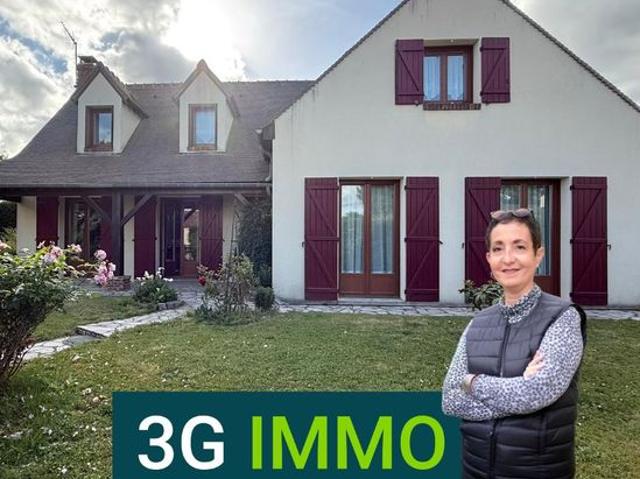 Maison vente à Bourges, Osmoy