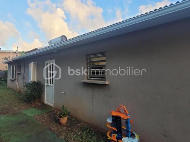 Maison vente à La Réunion