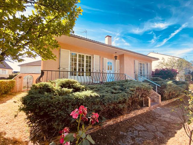 Maison vente à Montluçon, Prémilhat