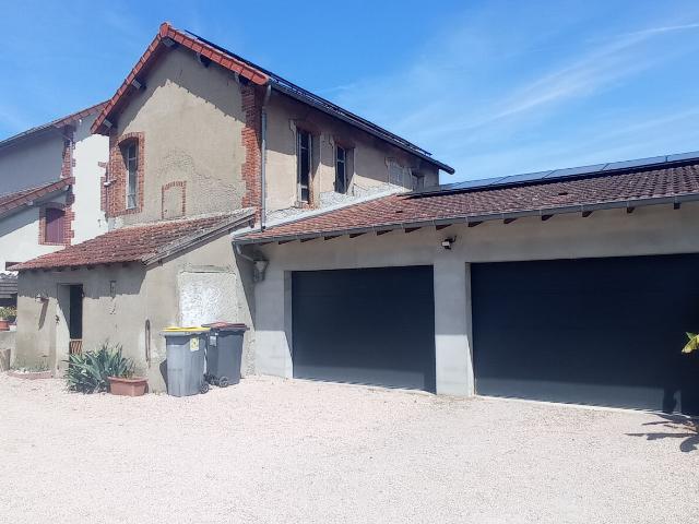 Maison vente à Montluçon, Vaux