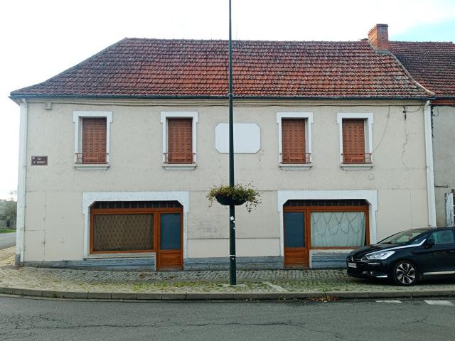 Maison vente à Montluçon, Marcillat-en-combraille