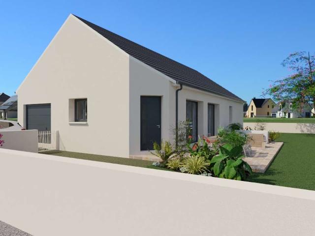 Maison vente à Caen, Normandie