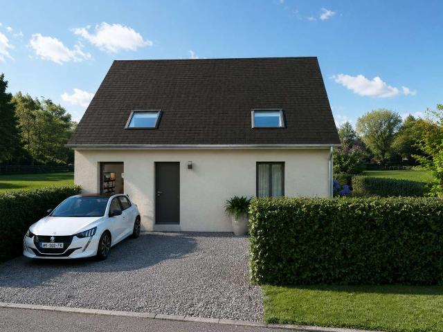 Maison vente à Angers, Faye-d'anjou