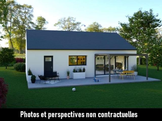 Maison vente à Châteaubriant-Ancenis, Fercé