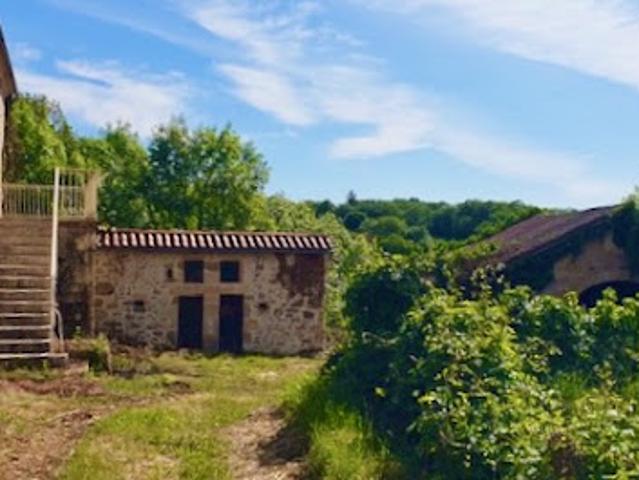 Maison vente à Figeac