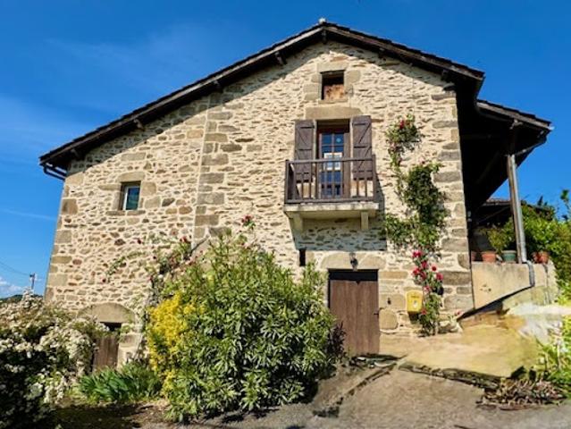 Maison vente à Figeac