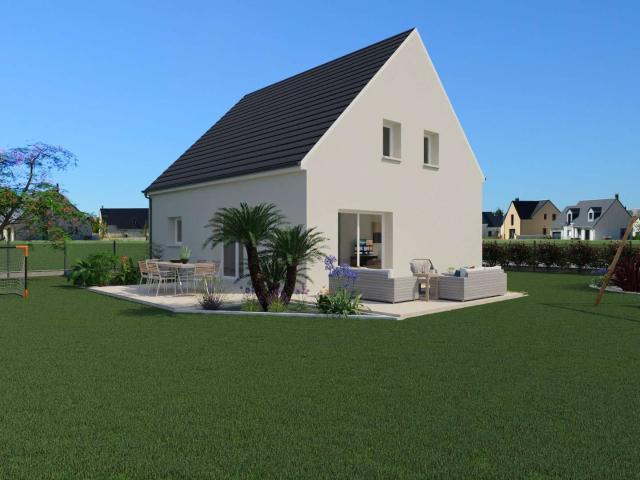 Maison vente à Caen, Fresney-le-puceux
