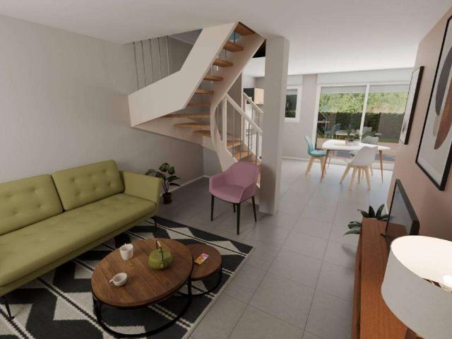 Maison vente à Nantes, Les Sorinières
