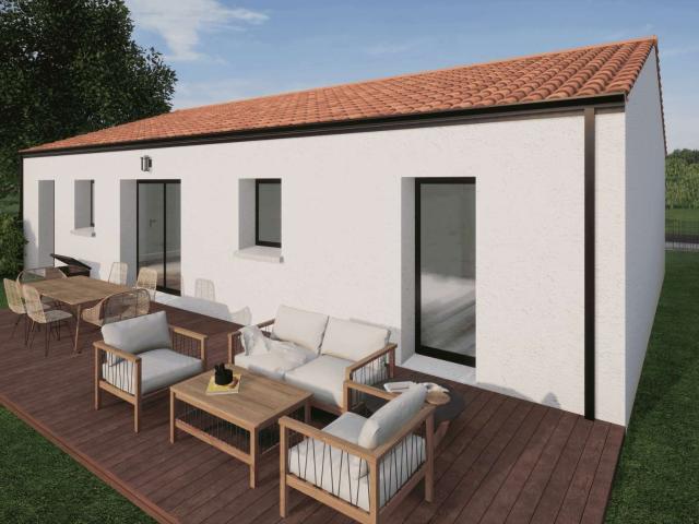 Maison vente à Gesté, Beaupréau-en-Mauges
