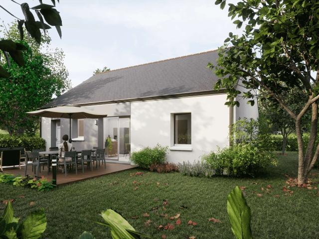 Maison vente à Cholet, Le Fief-sauvin