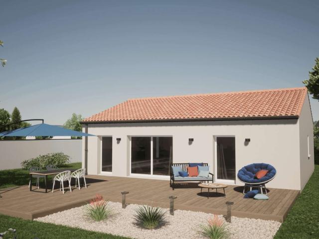 Maison vente à Cholet, Saint-philbert-en-mauges