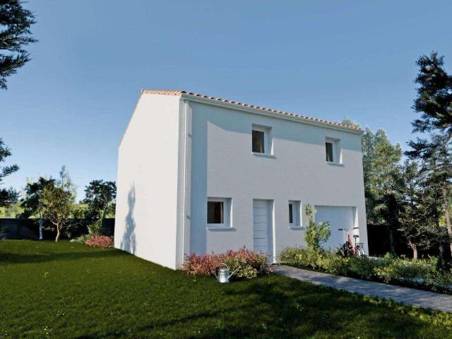 Maison vente à Nantes, Gétigné