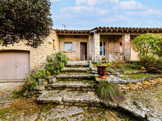 Maison vente à Apt, Gordes