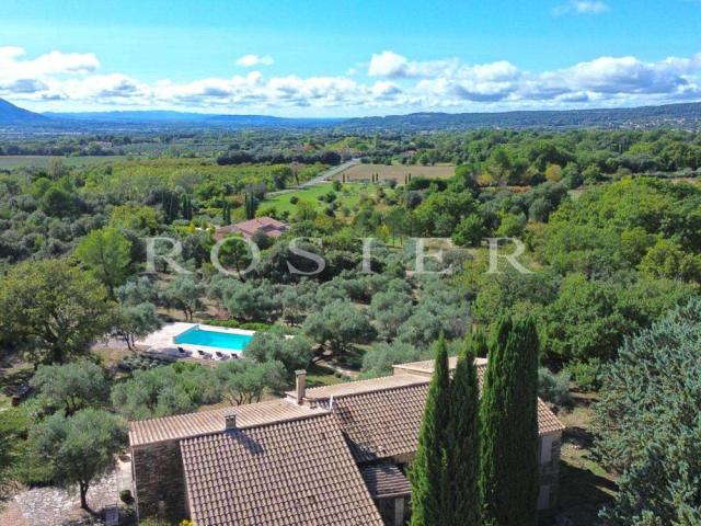 Maison vente à Apt, Gordes