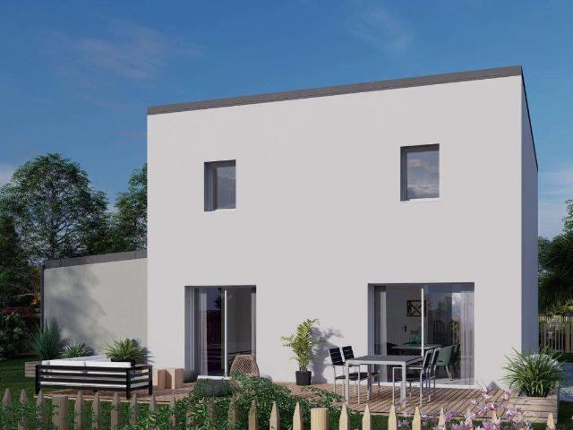 Maison vente à Pontivy, Bretagne