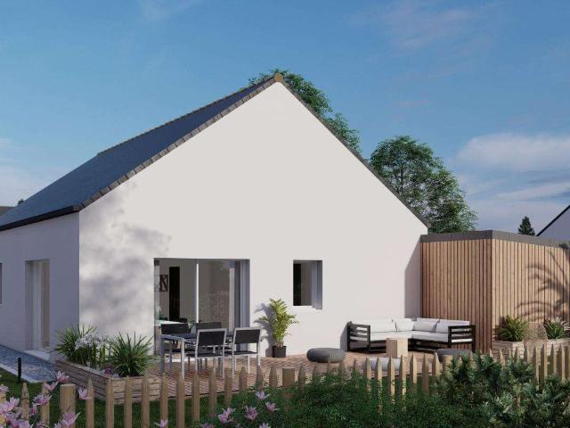 Maison vente à Pontivy, Bretagne